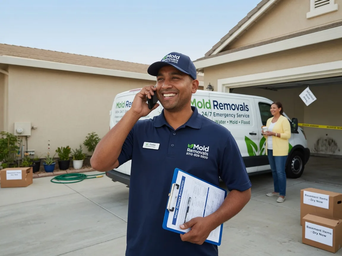 Water Damage Restoration Dana, IA FAQs